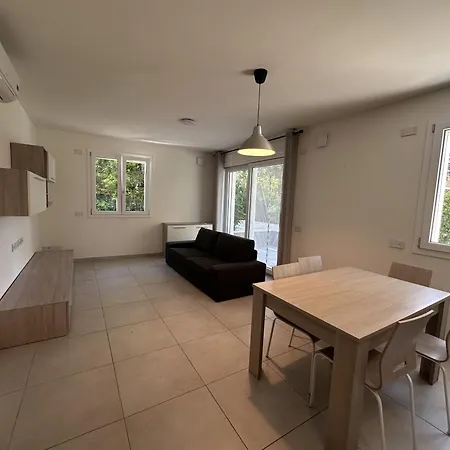 Apartment The Family Nest Rimini With Garden - Il Lupo Affitta
