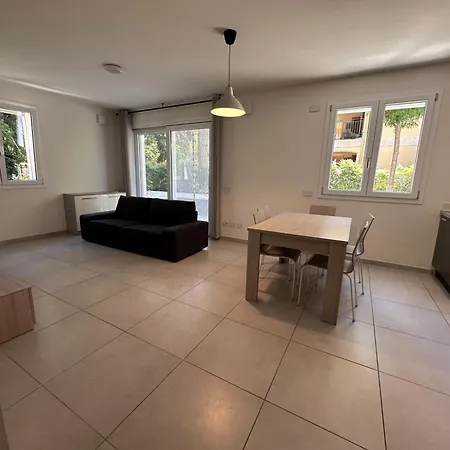 The Family Nest Rimini With Garden - Il Lupo Affitta Apartment Rimini