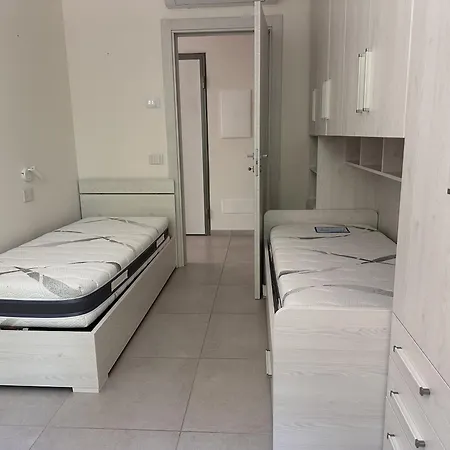 The Family Nest Rimini With Garden - Il Lupo Affitta Apartment
