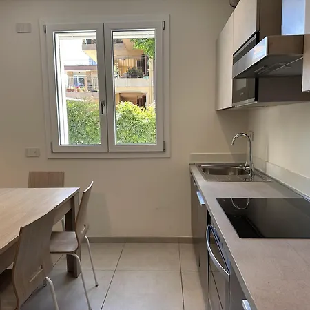 The Family Nest Rimini With Garden - Il Lupo Affitta