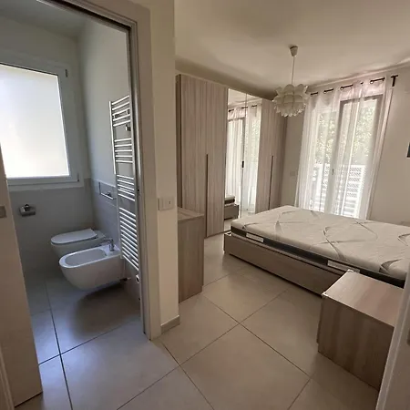 The Family Nest Rimini With Garden - Il Lupo Affitta Apartment Rimini