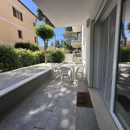The Family Nest Rimini With Garden - Il Lupo Affitta *