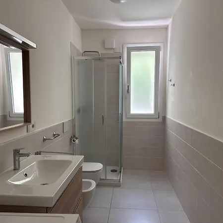 The Family Nest Rimini With Garden - Il Lupo Affitta Apartment *