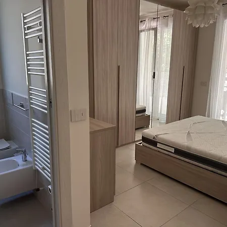 The Family Nest Rimini With Garden - Il Lupo Affitta Rimini