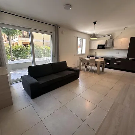 The Family Nest Rimini With Garden - Il Lupo Affitta Rimini