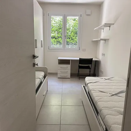 The Family Nest Rimini With Garden - Il Lupo Affitta