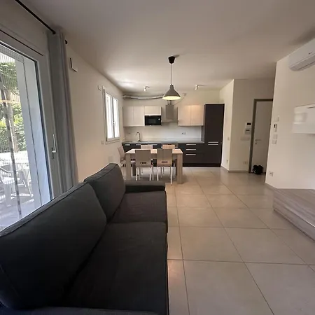 The Family Nest Rimini With Garden - Il Lupo Affitta * Rimini